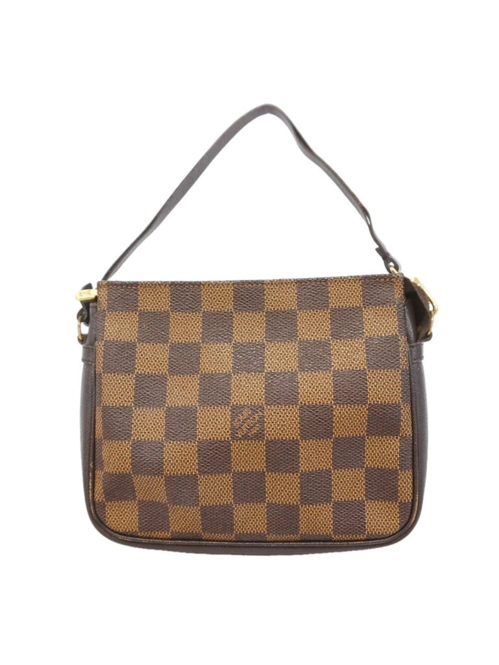 Louis Vuitton Pouch Damier Trousse Makeup Ebene